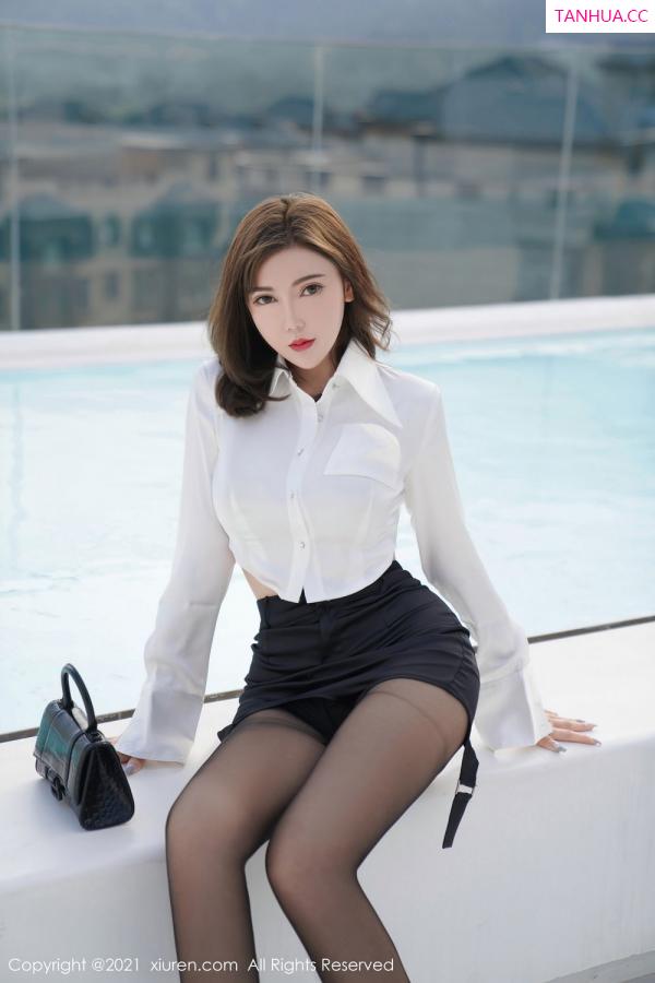 萌汉药baby  职场女士萌汉药 经典职场干练直爽第12张图片